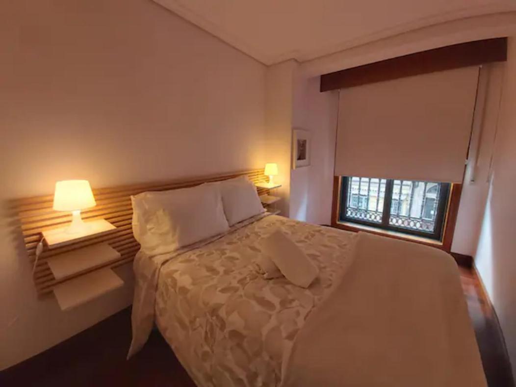 Apartament Vivienda Proxima A La Puerta Del Sol Vigo Zewnętrze zdjęcie
