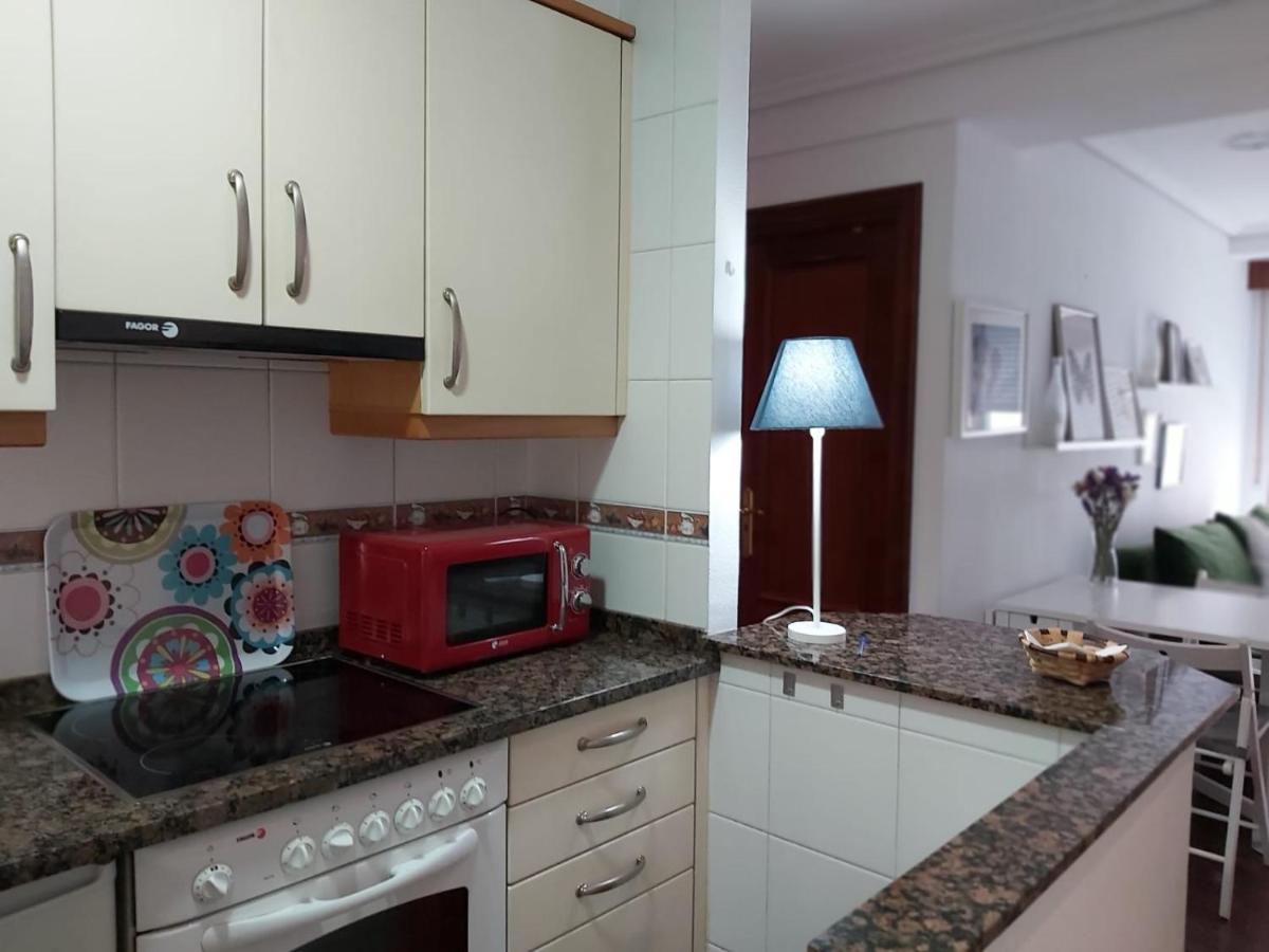 Apartament Vivienda Proxima A La Puerta Del Sol Vigo Zewnętrze zdjęcie