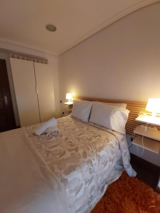 Apartament Vivienda Proxima A La Puerta Del Sol Vigo Zewnętrze zdjęcie