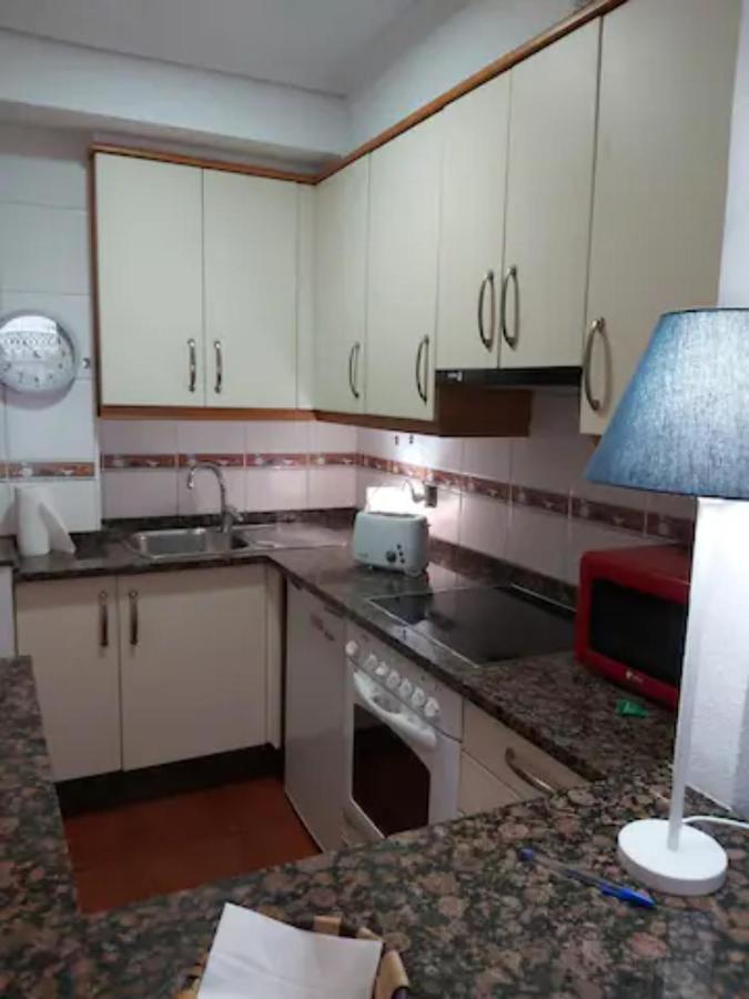 Apartament Vivienda Proxima A La Puerta Del Sol Vigo Zewnętrze zdjęcie