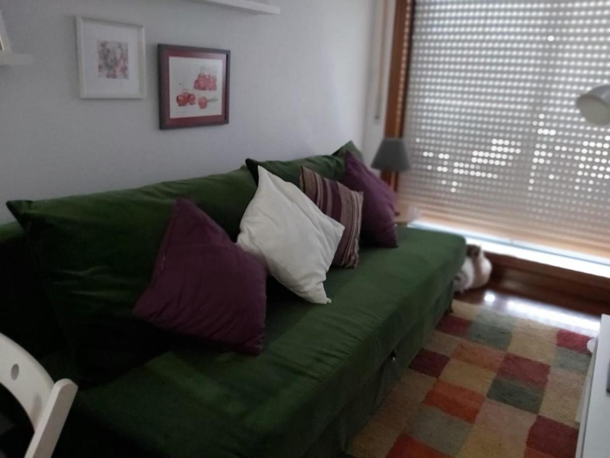 Apartament Vivienda Proxima A La Puerta Del Sol Vigo Zewnętrze zdjęcie