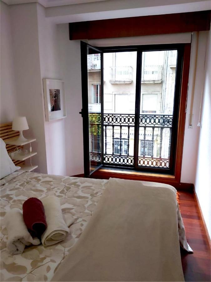 Apartament Vivienda Proxima A La Puerta Del Sol Vigo Zewnętrze zdjęcie