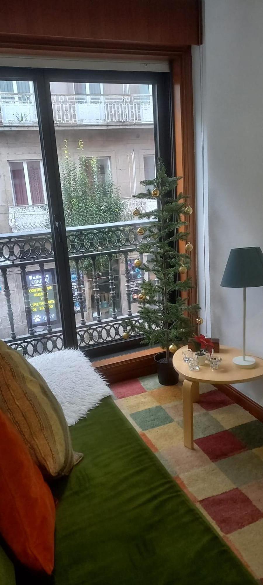 Apartament Vivienda Proxima A La Puerta Del Sol Vigo Zewnętrze zdjęcie