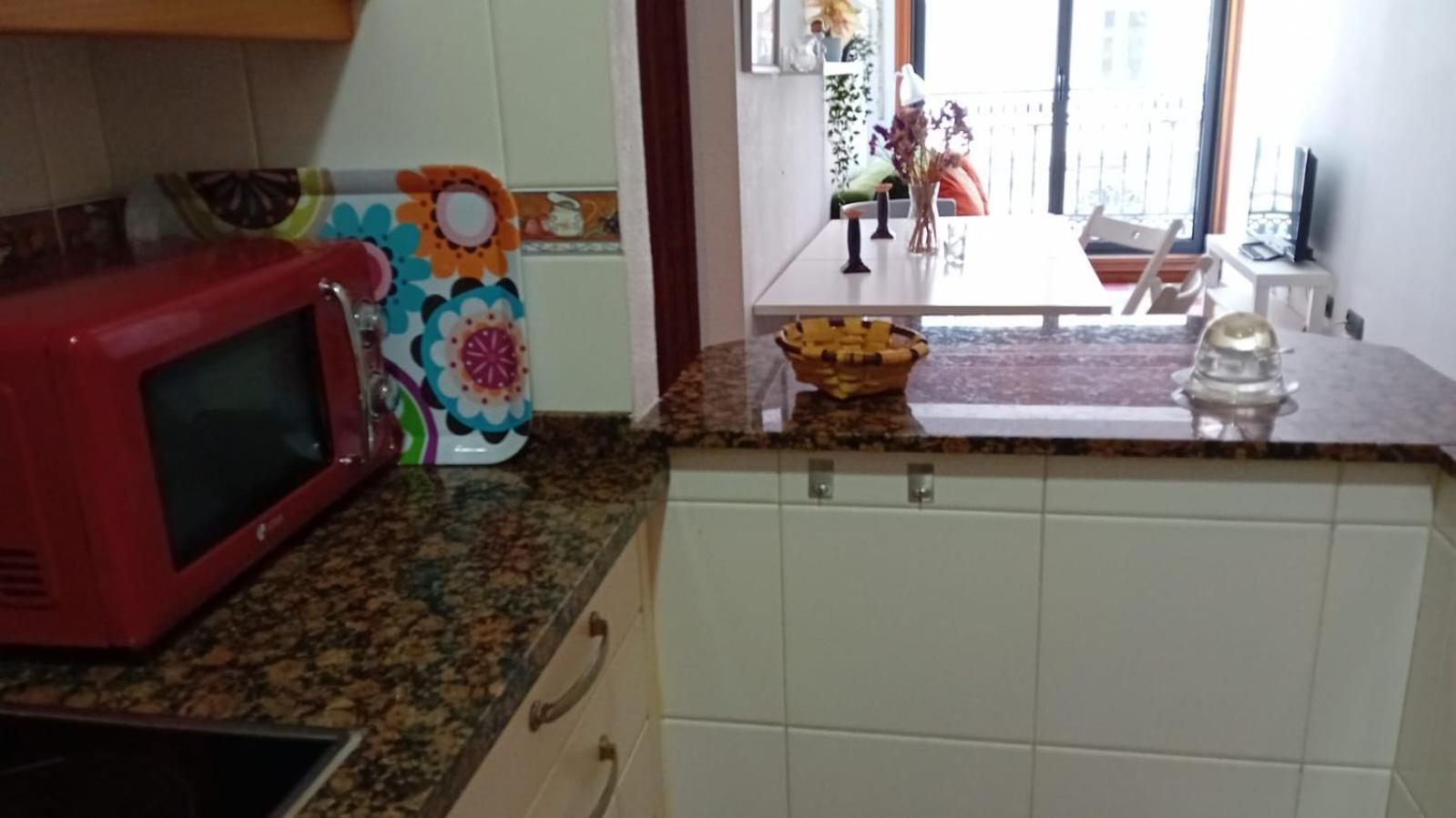 Apartament Vivienda Proxima A La Puerta Del Sol Vigo Zewnętrze zdjęcie
